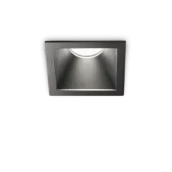 GAME TRIM SQUARE 11W 3000K BK BK – 1-ID192383