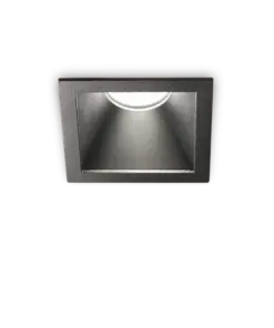 GAME TRIM SQUARE 11W 3000K BK BK – 1-ID192383