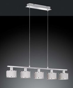 ΚΡΕΜΑΣΤΟ CIARA 5 x E14 – 719905019900