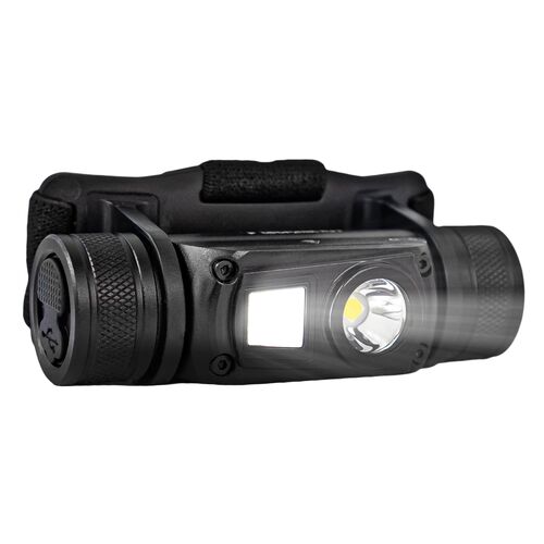 Επαναφορτιζόμενος Φακός Κεφαλής LED 800lm USB Type-C Tech,nik H31
