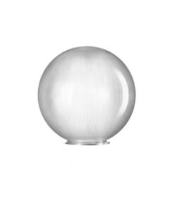 ΜΠΑΛΑ ΑΚΡΥΛΙΚΗ Φ30 ΠΡΙΣΜΑΤΙΚΗ ΔΙΑΦΑΝΗ ΚΟΥΜΠΩΤΗ ΧΩΡΙΣ ΒΑΣΗ ACRILUX – 2-AR150180010
