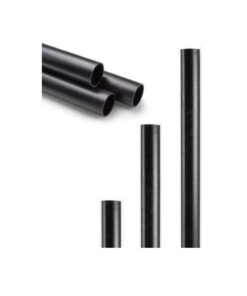 ΣΩΛΗΝΑ ΠΛΑΣΤΙΚΗ ΜΑΥΡΗ Φ60mm Η180cm ACRILUX – 2-AR50027