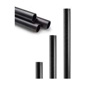 ΣΩΛΗΝΑ ΠΛΑΣΤΙΚΗ ΜΑΥΡΗ Φ60mm Η180cm ACRILUX – 2-AR50027