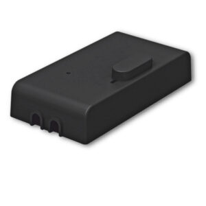 DIMMER ΠΟΔΟΣ 60-300W ΜΑΥΡΟ – 2-CL010340