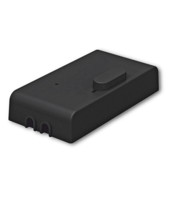 DIMMER ΠΟΔΟΣ 60-300W ΜΑΥΡΟ – 2-CL010340