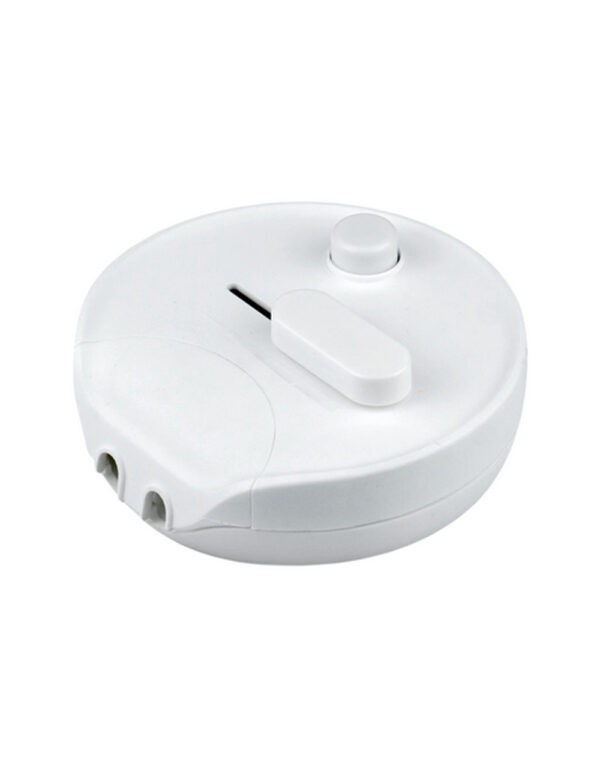 ΝΤΙΜΕΡ ΠΟΔΟΣ UNIVERSAL 250W ΛΕΥΚΟ – 2-CL930273