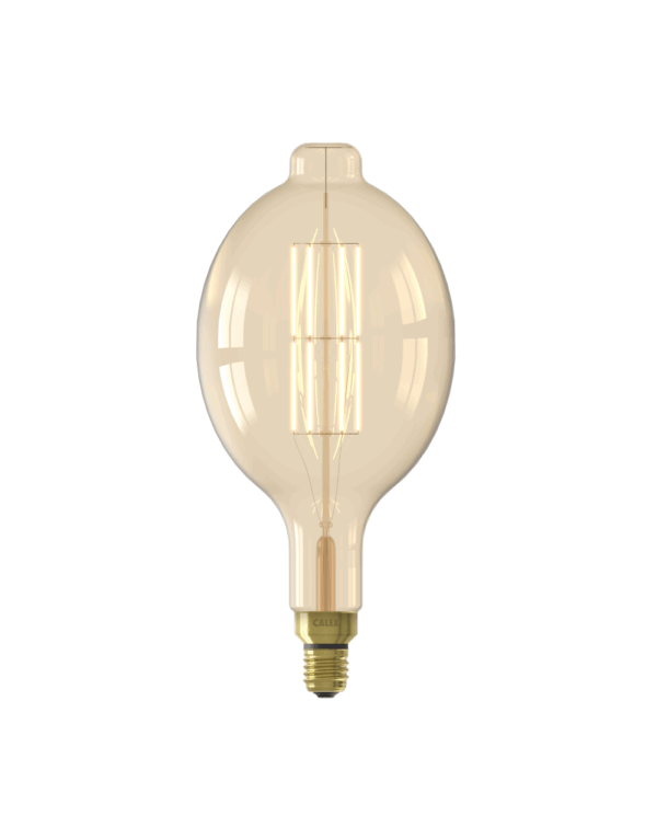 ΛΑΜΠΑ LED FILAMENT XXL ΜΕΛΙ GIANT COLOSSEUM 11W E27 2100K 220-240V 1100lm 360° DIMMABLE CALEX – 2-CX425612