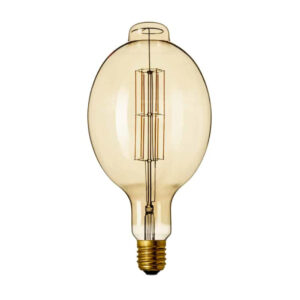 ΛΑΜΠΑ LED FILAMENT XXL ΜΕΛΙ GIANT COLOSSEUM 11W E27 2100K 220-240V 1100lm 360° DIMMABLE CALEX – 2-CX425612