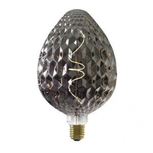 ΛΑΜΠΑ LED FILAMENT XXL TITANIO SEVILLA 4W E27 2100K 220-240V 60lm 360° DIMMABLE CALEX – 2-CX425984