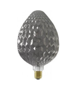 ΛΑΜΠΑ LED FILAMENT XXL TITANIO SEVILLA 4W E27 2100K 220-240V 60lm 360° DIMMABLE CALEX – 2-CX425984