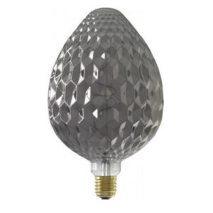 ΛΑΜΠΑ LED FILAMENT XXL TITANIO SEVILLA 4W E27 2100K 220-240V 60lm 360° DIMMABLE CALEX – 2-CX425984