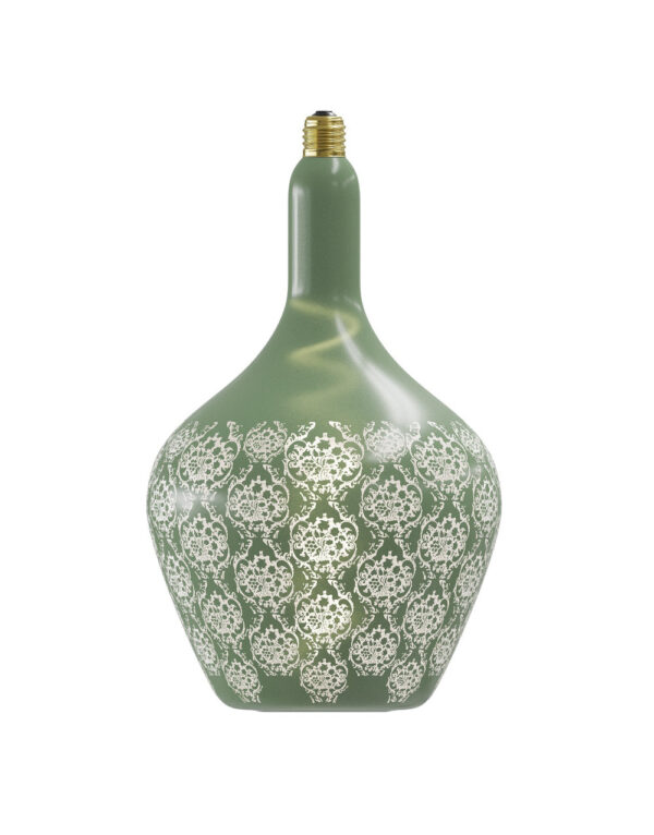 Calex VERSAILLES Vert Baroque LED lamp 220-240V 5W E27, 30lm 1800K dimmable – 2-CX426324