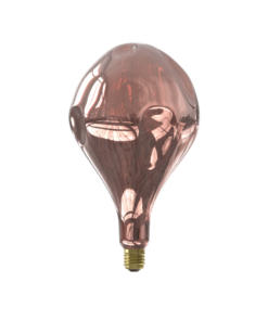 ΛΑΜΠΑ LED FILAMENT XXL ROSE ORGANIC 6W E27 2200K 220-240V 90lm 360° DIMMABLE CALEX – 2-CX426400