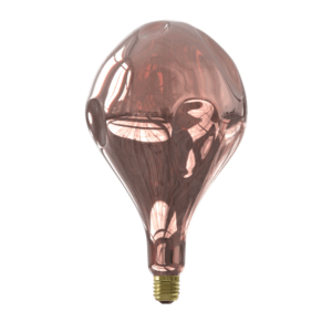ΛΑΜΠΑ LED FILAMENT XXL ROSE ORGANIC 6W E27 2200K 220-240V 90lm 360° DIMMABLE CALEX – 2-CX426400