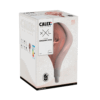 ΛΑΜΠΑ LED FILAMENT XXL ROSE ORGANIC 6W E27 2200K 220-240V 90lm 360° DIMMABLE CALEX – 2-CX426400