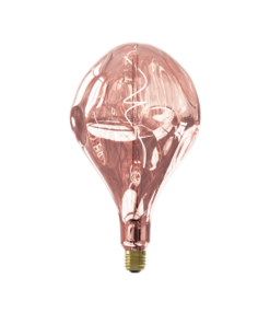 ΛΑΜΠΑ LED FILAMENT XXL ROSE ORGANIC 6W E27 2200K 220-240V 90lm 360° DIMMABLE CALEX – 2-CX426400