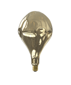 ΛΑΜΠΑ LED FILAMENT XXL SHAMPAGNE ORGANIC 6W E27 2200K 220-240V 90lm 360° DIMMABLE CALEX – 2-CX426402