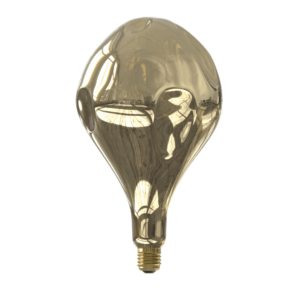ΛΑΜΠΑ LED FILAMENT XXL SHAMPAGNE ORGANIC 6W E27 2200K 220-240V 90lm 360° DIMMABLE CALEX – 2-CX426402