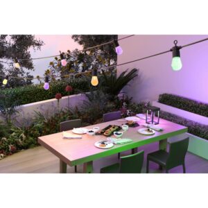 Calex Smart Outdoor Partystring 10M 24V – 2-CX5401001700