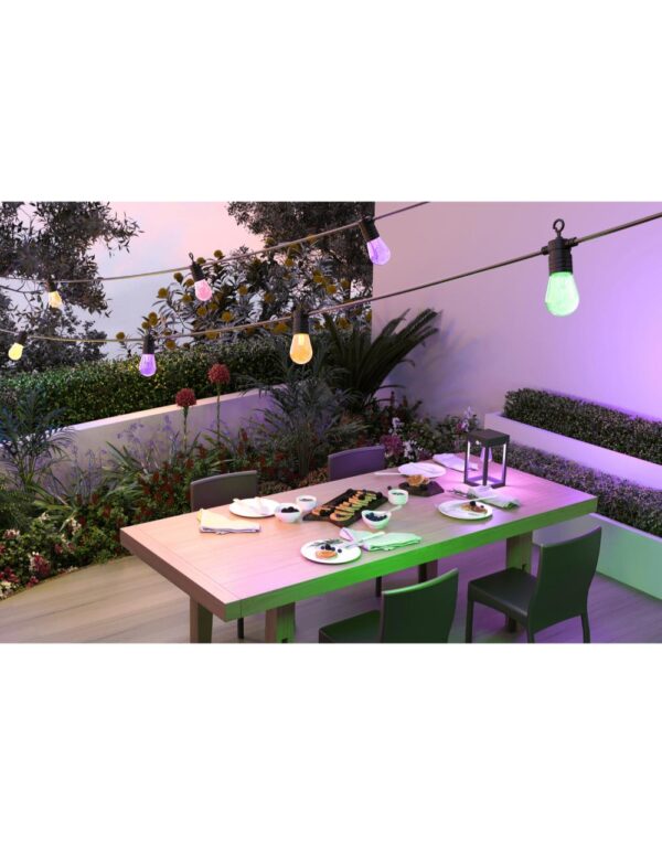 Calex Smart Outdoor Partystring 10M 24V – 2-CX5401001700