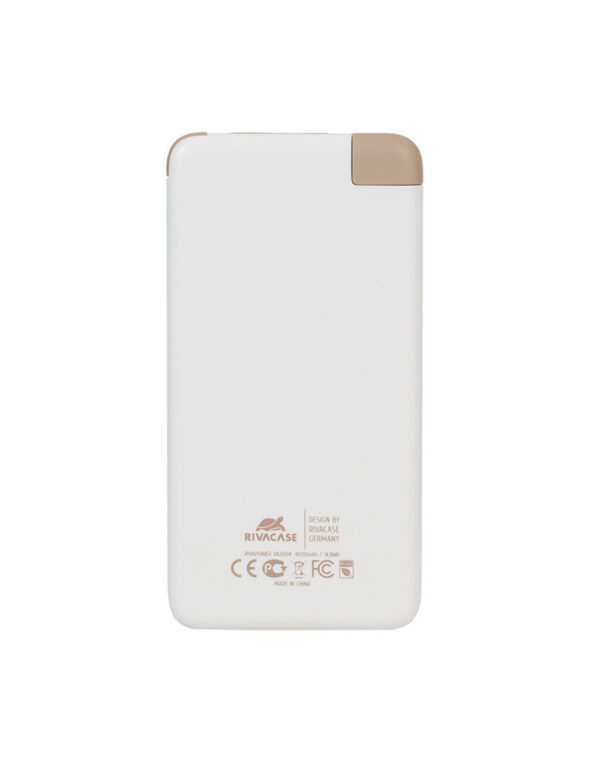 RIVA PORT.RECHARGABLE BATT.4000mAh – 2-DVRIPO2004