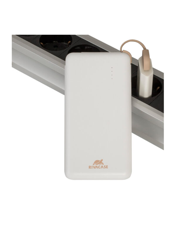 RIVA PORT.RECHARGABLE BATT.8000mAh – 2-DVRIPO2008