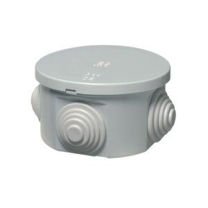 ΚΟΥΤΙ ΠΛΑΣΤ. ΣΤΕΓ. ΙΡ44 Φ63Χ35+4 ΣΤΥΠ – 2-EC400C1