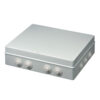 ΚΟΥΤΙ ΠΛΑΣΤ. IP55 460Χ380Χ120+ΣΤΥΠ – 2-EC400C10