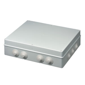 ΚΟΥΤΙ ΠΛΑΣΤ. ΣΤΕΓ. ΙΡ44 Φ63Χ35+4 ΣΤΥΠ – 2-EC400C1