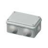 ΚΟΥΤΙ ΠΛΑΣΤ. ΙΡ55 120Χ80Χ50 + ΣΤΥΠ – 2-EC400C4R