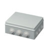 ΚΟΥΤΙ ΠΛΑΣΤ. ΙΡ55 240Χ190Χ90+12 ΣΤΥΠ – 2-EC400C7