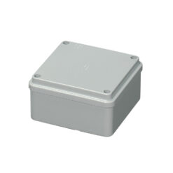 ΚΟΥΤΙ ΠΛΑΣΤ. ΙΡ55 100Χ100Χ50 ΚΛΕΙΣΤΟ – 2-EC410C4