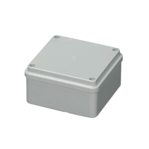 ΚΟΥΤΙ ΠΛΑΣΤ. ΙΡ55 100Χ100Χ50 ΚΛΕΙΣΤΟ – 2-EC410C4