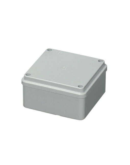 ΚΟΥΤΙ ΠΛΑΣΤ. ΙΡ55 100Χ100Χ50 ΚΛΕΙΣΤΟ – 2-EC410C4