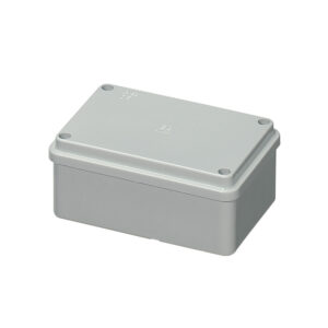 ΚΟΥΤΙ ΠΛΑΣΤ. ΙΡ55 100Χ100Χ50 ΚΛΕΙΣΤΟ – 2-EC410C4