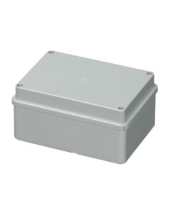 ΚΟΥΤΙ ΠΛΑΣΤ. ΙΡ55 150Χ110Χ70 ΚΛΕΙΣΤΟ – 2-EC410C5