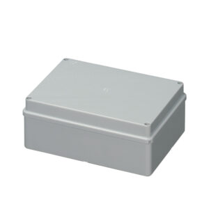 ΚΟΥΤΙ ΠΛΑΣΤ. ΙΡ55 190Χ140Χ70 ΚΛΕΙΣΤΟ – 2-EC410C6