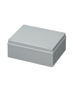 ΚΟΥΤΙ ΠΛΑΣΤ. ΙΡ55 240Χ190Χ90 ΚΛΕΙΣΤΟ – 2-EC410C7
