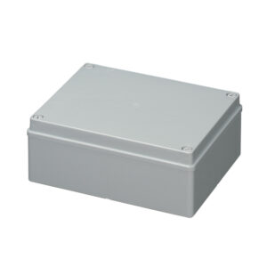 ΚΟΥΤΙ ΠΛΑΣΤ. ΙΡ55 240Χ190Χ90 ΚΛΕΙΣΤΟ – 2-EC410C7
