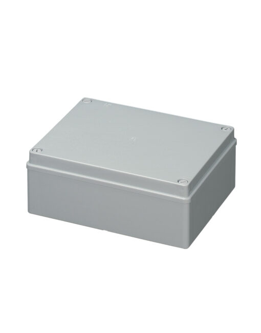 ΚΟΥΤΙ ΠΛΑΣΤ. ΙΡ55 240Χ190Χ90 ΚΛΕΙΣΤΟ – 2-EC410C7