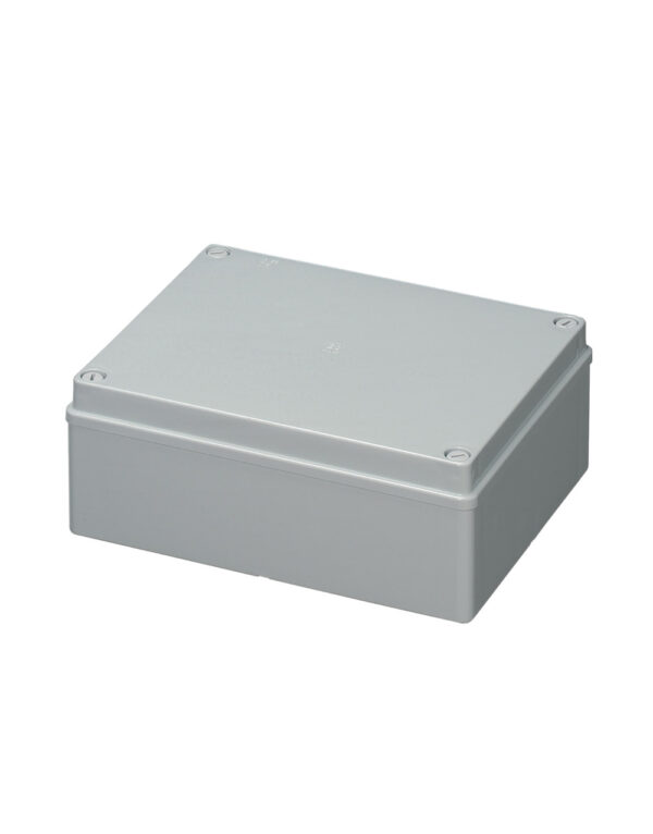 ΚΟΥΤΙ ΠΛΑΣΤ. ΙΡ55 240Χ190Χ90 ΚΛΕΙΣΤΟ – 2-EC410C7