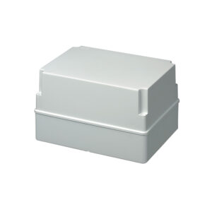 Smooth sided box IP56 dim. 380x300x180 – 2-EC430C9
