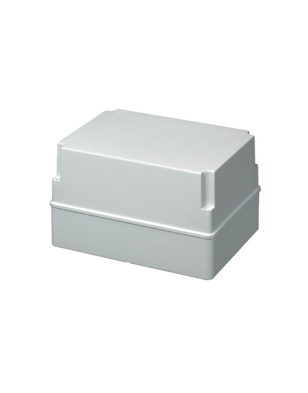 Smooth sided box IP56 dim. 380x300x180 – 2-EC430C9