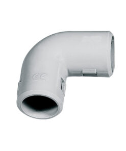 ΓΩΝΙΑ 90ο ΕΠΙΣΚΕΨΙΜΗ PVC Φ25 – 2-ECCI25