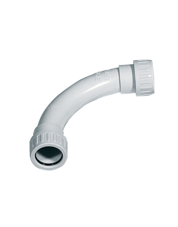 IP65 90° bend diam.50 mm – 2-ECCS50