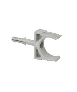 ΣΤΗΡΙΓΜΑ + ΟΥΠΑ + ΒΙΔΑ PVC Φ25 – 2-ECCT25