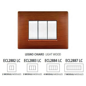 ΠΛΑΚΑ MYLIFE Q 2Μ ΞΥΛΟ ΑΝΟΙΚΤΟ – 2-ECL2882LC
