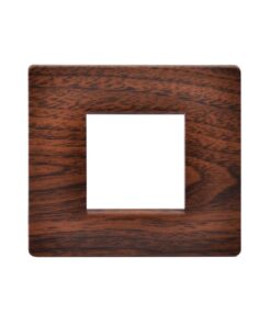 ΠΛΑΚΑ MYLIFE Q 2Μ ΞΥΛΟ ΣΚΟΥΡΟ – 2-ECL2882LS