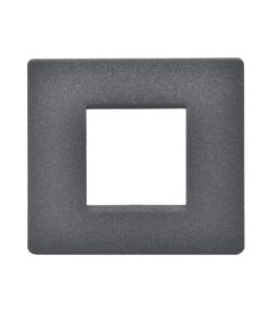 ΠΛΑΚΑ MYLIFE Q 2Μ ΒΟΥΛΚ. ΓΚΡΙ ΣΚΟΥΡΟ – 2-ECL2882V-GN