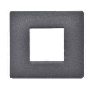 ΠΛΑΚΑ MYLIFE Q 2Μ ΒΟΥΛΚ. ΓΚΡΙ ΣΚΟΥΡΟ – 2-ECL2882V-GN